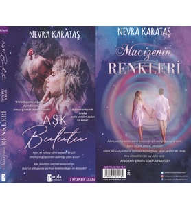 Aşk Bulutu - Mucizenin Renkleri (2 Bir Arada)