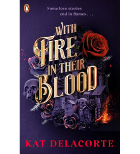 With Fire In Their Blood: Tiktok Made Me Buy It: 1 (Krem)