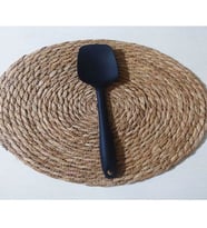 Yanmaz Yapışmaz Silikon Düz Spatula ESSU53
