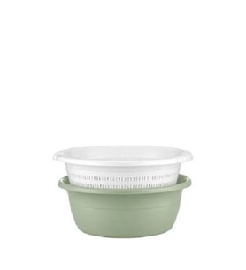 ZÜMRÜT YUV.SÜZGEÇLİ BADYA 4,5 LT -1085-03