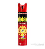 Detan Sinekkıran Su Bazlı 275 ml