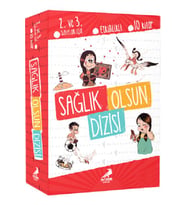 Sağlık Olsun Dizisi - 10 Kitap