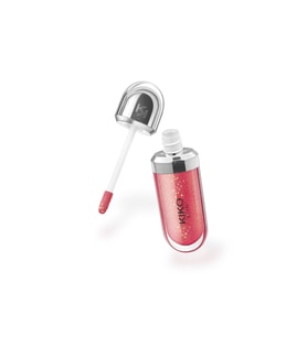KİKO DUDAK PARLATICISI - 3D HYDRA LİPGLOSS - 11 GOLDEN RED (Pembe)