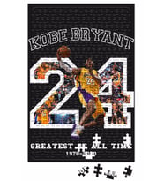 Kobe Bryant Greatest of All Time Puzzle 240 Parça Yapboz