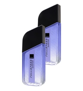 Avon Full Speed Quantum Erkek Parfüm Edt 100 Ml. İkili Set