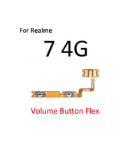 Realme 7 Yan Ses Flex