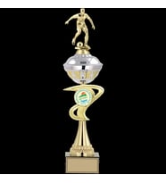 ODAK KUPA - Figürlü Kupalar - Futbol Figürlü Kupalar FG-065 A - 48 cm