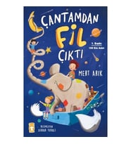 Çantamdan Fil Çıktı Mert Arık 2-3.Sınıf Timaş Çocuk