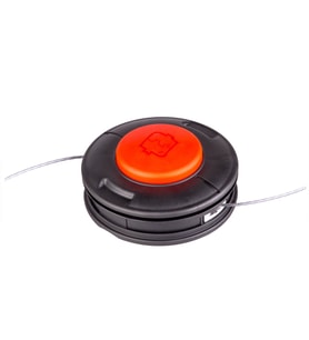 SMK BNW130 M10x1.25dişx130mm Otomatik Dişi Motorlu Tırpan Başlığı Misina Kafası