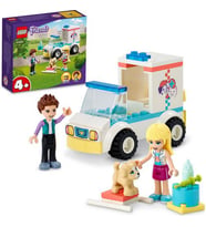 LEGO Friends 41694 Pet Clinic Ambulance