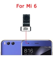 Xiaomi Mİ 6 Ön Kamera