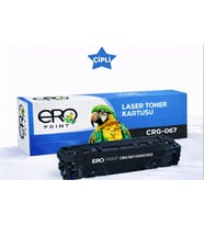 CANON CRG067C ÇİPLİ MAVİ MUADİL TONER