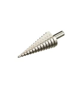 Kademeli Matkap Ucu 4-30 Mm Arası - Altıgen Saplı
