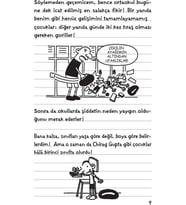 Saftirik Greg'in Günlüğü 1: Jeff Kinney