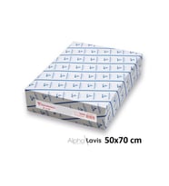 Clairefontaine Alpha Lavis Teknik Çizim Kağıdı 200 gr 50x70 cm 125'li Paket 
