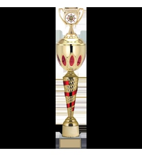 ODAK KUPA - Figürlü Kupalar - Kupa Figürlü Kupalar FG-086 A - 65 cm