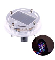Sunup Led Işıklı Araba Tekerlek Göbek Kapağı