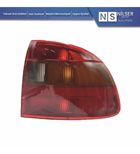 Opel Astra F 5 Kapı Stop Lambası Sağ 1995-1998