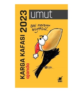 Karga Kafası Ajanda 2023