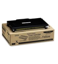 Tonersepeti Xerox Phaser 6100-106R00678 Orjinal Sarı Toner