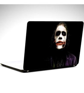 Joker 4 Laptop Sticker 10 İnch (25X19CM)