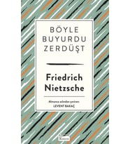 Böyle Buyurdu Zerdüşt (Bez Ciltli)