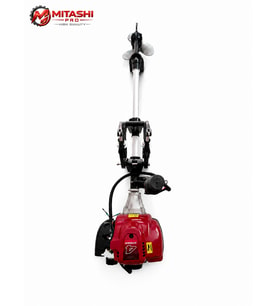 Mitashi Pro 4 Zamanlı Benzinli Tekne ve Bot Motoru 360° Döner Başlık