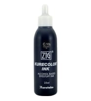 Zig Kurecolor Ink Alkol Bazlı Mürekkep C10 COOL GRAY 10 