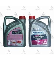 ANTİFRİZ KIRMIZI SERİ ORGANİK -40° 3 LİTRE