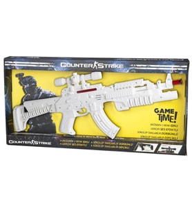 Nessiworld  ER-109 Oyuncak Tüfek Işıklı Sesli - Erdem Oyuncak
