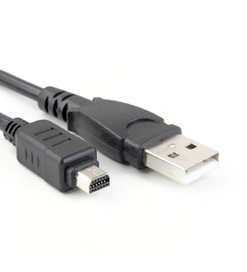 Markofist Cb-Usb5 Olympus Camedia C Series USB Kablo