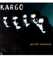 Kargo Sen Bir Meleksin - CD (STD)