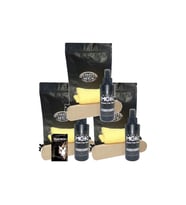 Mgk 3lü 150 ml Ayakkabı Temizleyici Sprey Yanında Bez ve Fırça + Jel Hediye