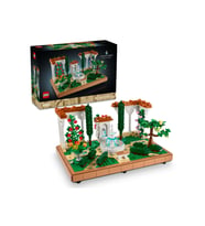 Lego Icons Fıskiyeli Bahçe 10359