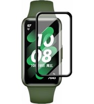 Durukar® Huawei Band 6 Polymer Nano Ekran Koruyucu - Şeffaf