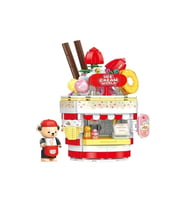 P881202 TEDDY DONDURMA SALONU 369 PARÇA BLOCK OYUNCAK