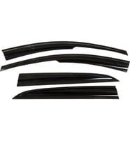 Sunplex R.Dacıa Uyumlu Duster 4 Lü Set Cam Rüzgarlığı Ön Ve Arka Parça