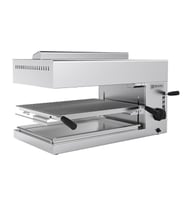 Electrolux Professional Gazlı Salamander, 3 Tarafı Açık, Ayarlanabilir Izgara, 750 Mm, Gn 1/1'e Uygun E0UUAABOMPA