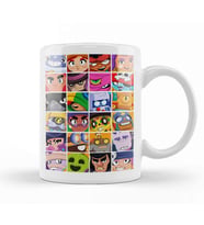 Brawl Stars Hepsi 01 Kupa Bardak Porselen
