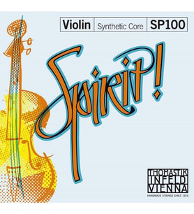 Thomastik SP100 Spirit 4/4 Keman Teli