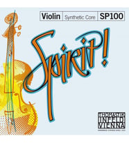 Thomastik SP100 Spirit 4/4 Keman Teli