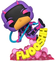 Funko Pop Comic Cover: Marvel - Daredevil (Black Light) Exclusive Figür (Krem)