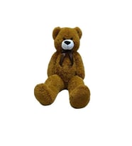 Halley Peluş 100 cm Uzun Ayı 62723 (ATLANTİK-SOHO ANTRASİT)