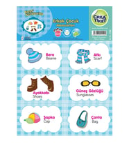CREA ETİKET  - ERKEK ÇOCUK GİYSİ & AKSESUARLARI 1152