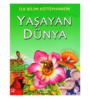 İlk Bilim Kütüphanem Yaşayan Dünya İş Bankası