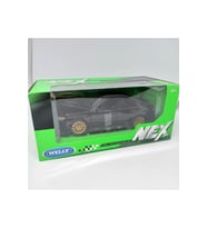 1:24 Subaru Impreza Wrx Stı Siyah