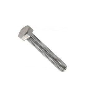 METRİK VİDA M8*40 TAM PASO 20'Lİ PAKET
