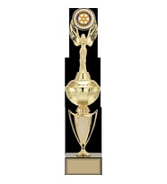 ODAK KUPA - Figürlü Kupalar - Melek Figürlü Kupalar FG-067 C - 45 cm