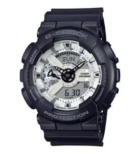 Casio Ga-110Wd-1Adr G-Shock Analog-Dijital Erkek Kol Saati