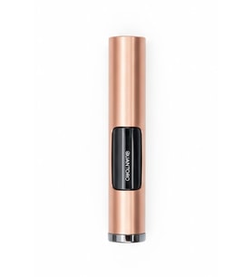 Quantoro Tek Torch Pürmüz Bronz-Siyah Metal Puro Çakmağı - TRZ1050